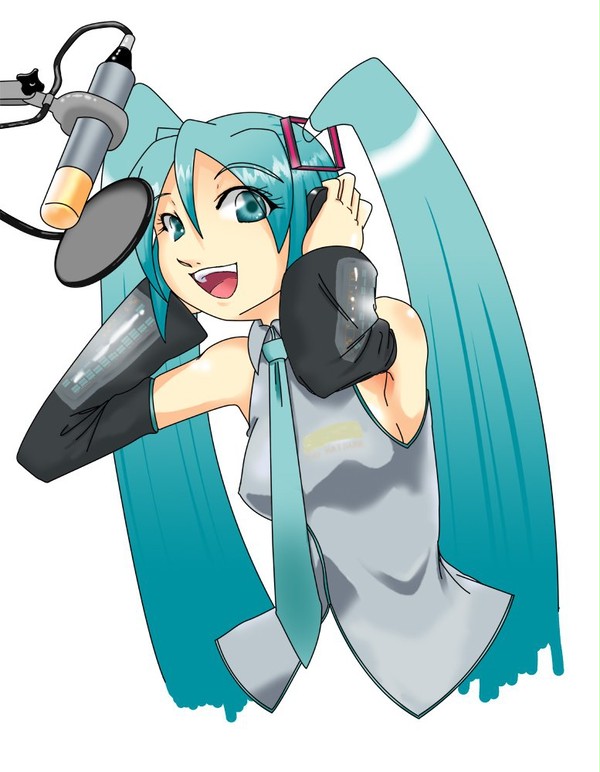 初音ミク