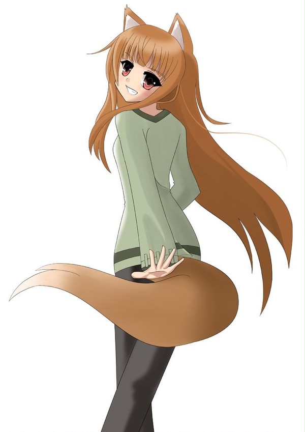 ヨイツの賢狼