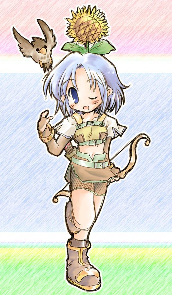 ROハンタ子