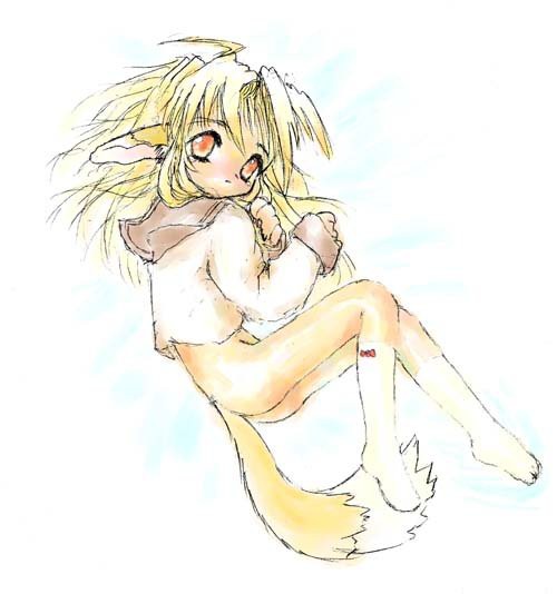 ケモノさん