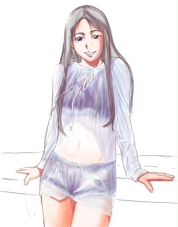 スケスケ