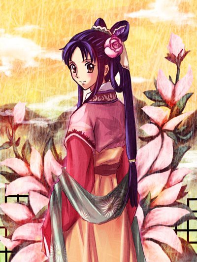 秀麗