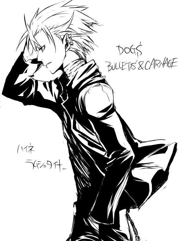 DOGS：ハイネ