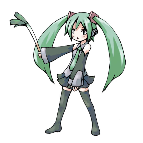 初音ミク