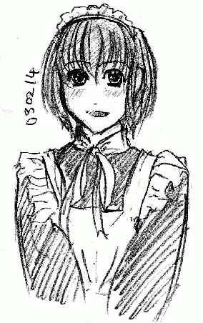 らくがきめいど