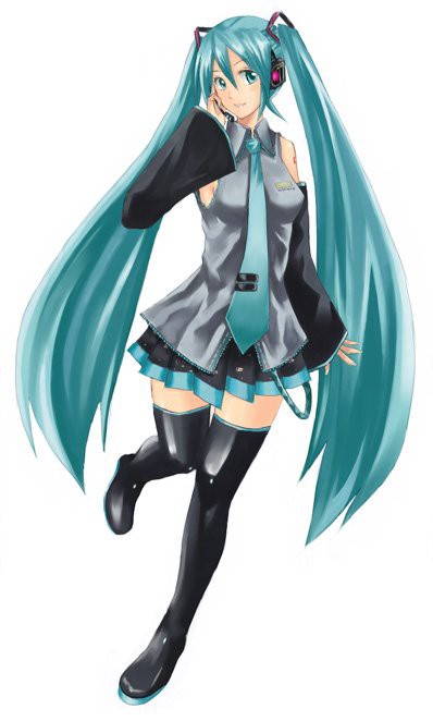 初音ミク