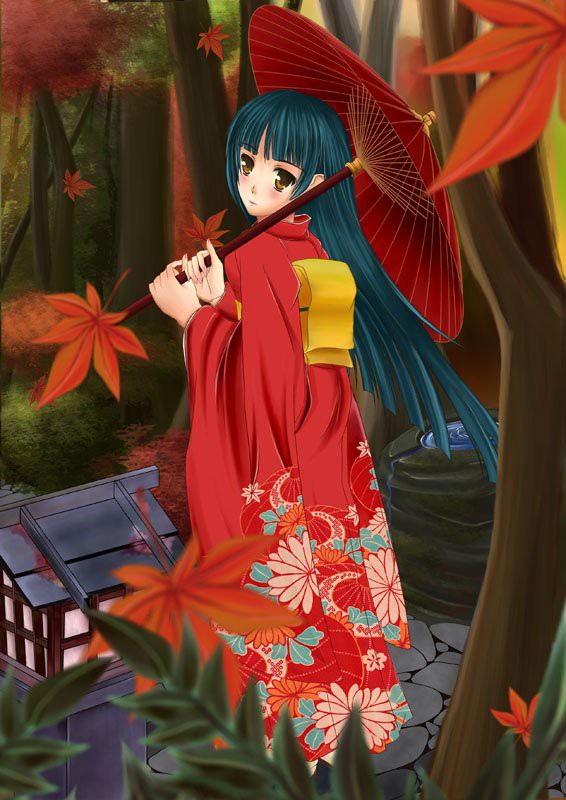 紅葉