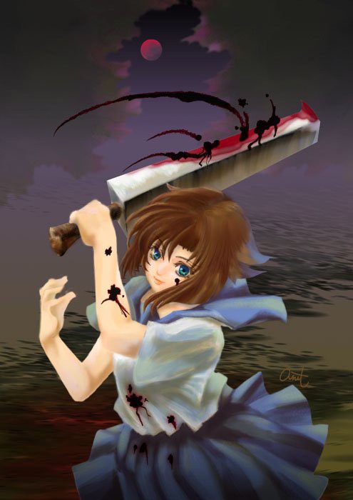 迷いの森