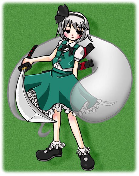 [20070927]妖夢