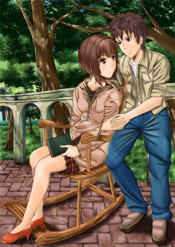 木漏れ日