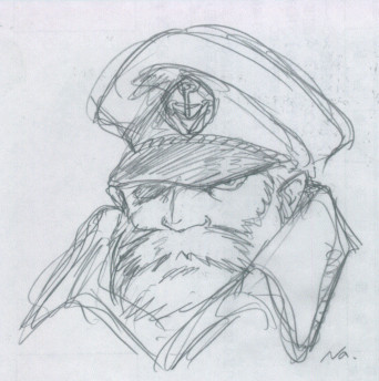沖田艦長