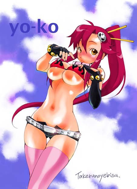 ヨーコ 01