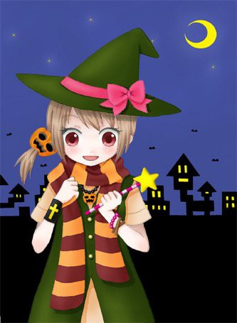 はろうぃん