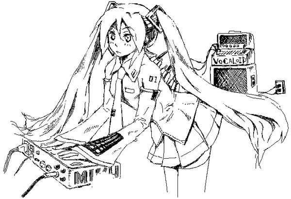 初音ミク