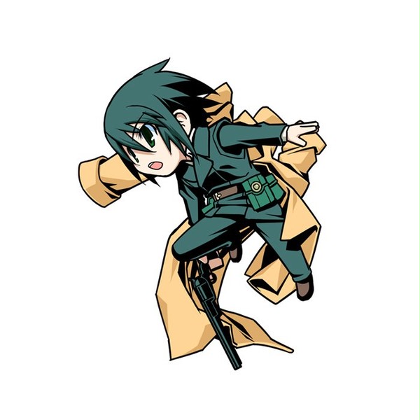 キノさん