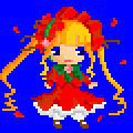 真紅（ドット絵）