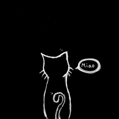 黒猫