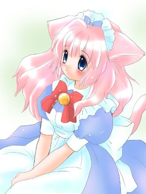 ぼんやり