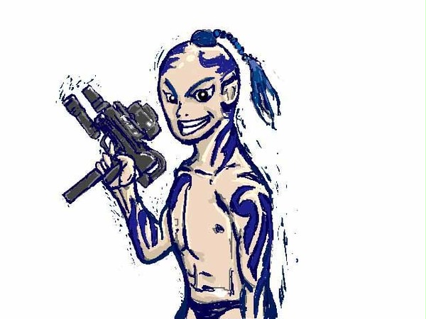 サバゲ