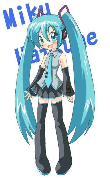 初音ミク
