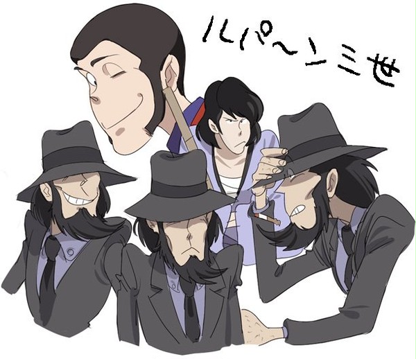 ルパン三世