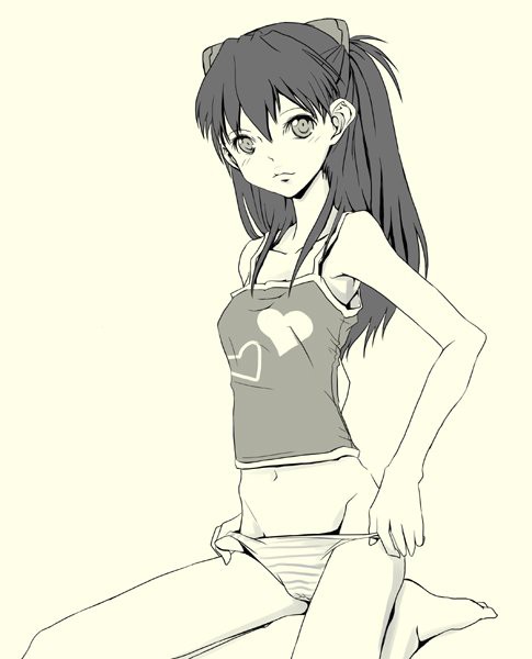 習作 アスカ