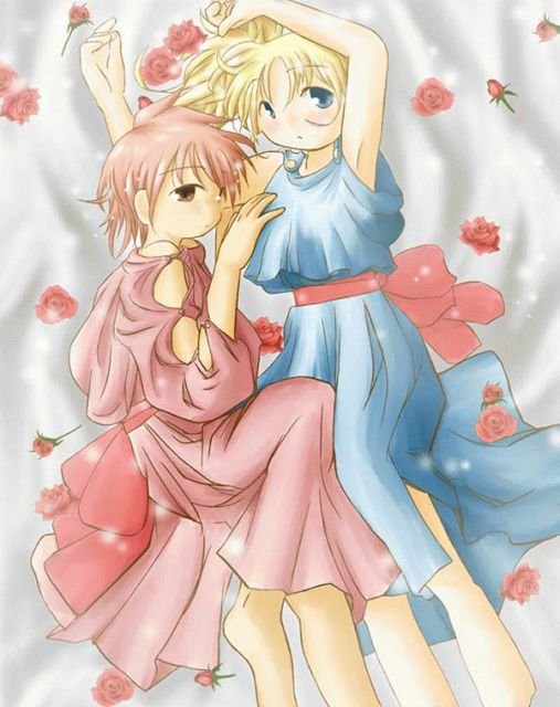 薔薇なのに百合のかほり（笑）