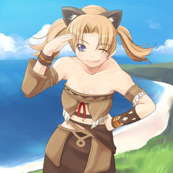 ねこみみさん