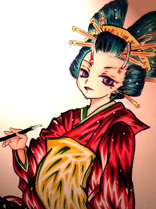 花魁