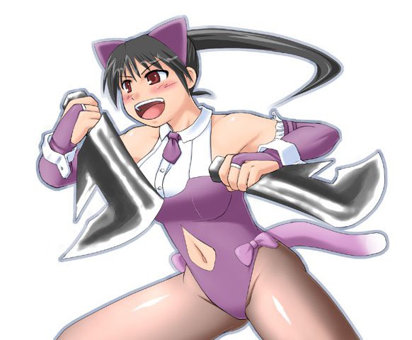 カジノ仕様な短スカさん