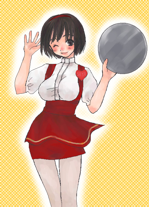 あんみらちゃん