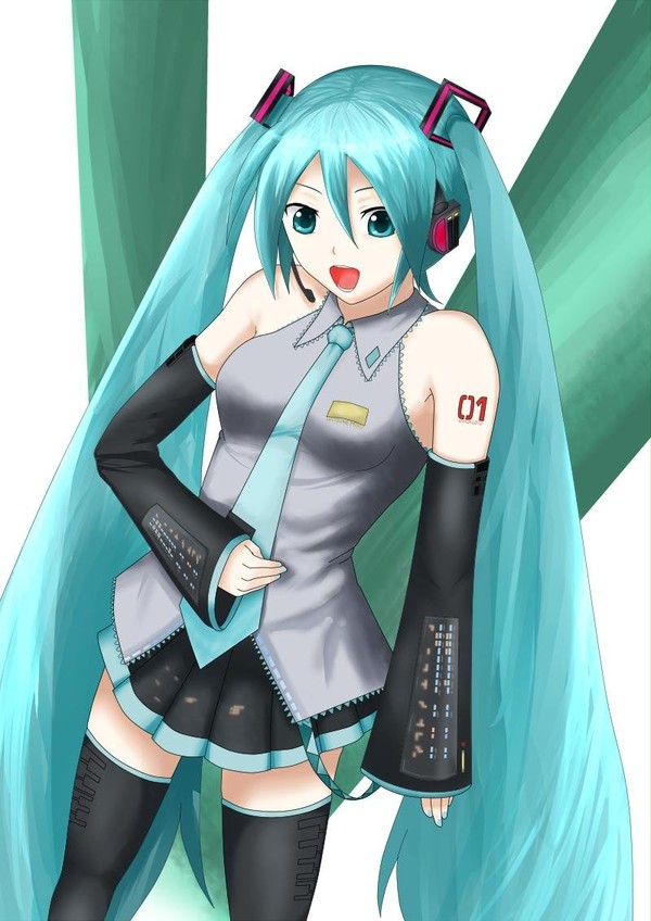 初音ミク