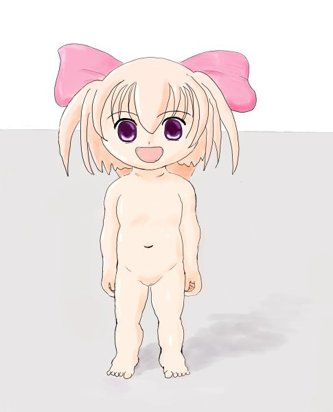 棒立ち絵