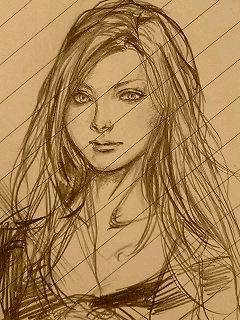 woman