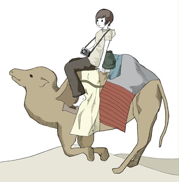 ラクダ