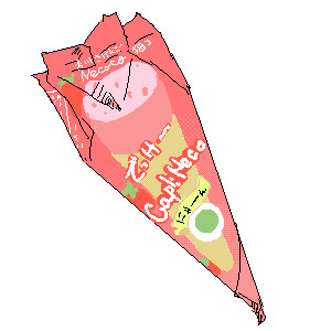つかれたときはあまいもの