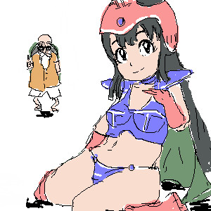 チチです