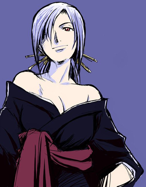 姐さん（１）