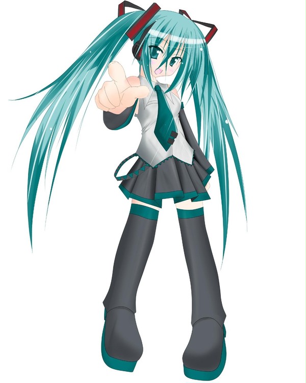初音ミク