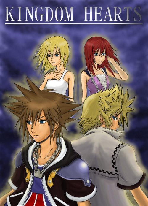 KINGDOM HEARTS