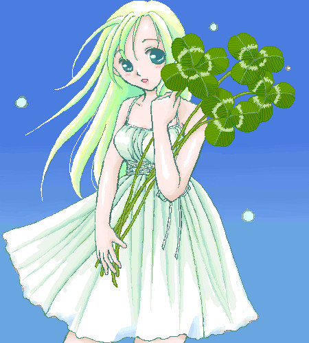 クローバー