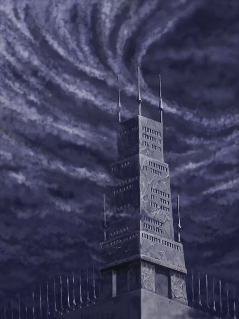 塔