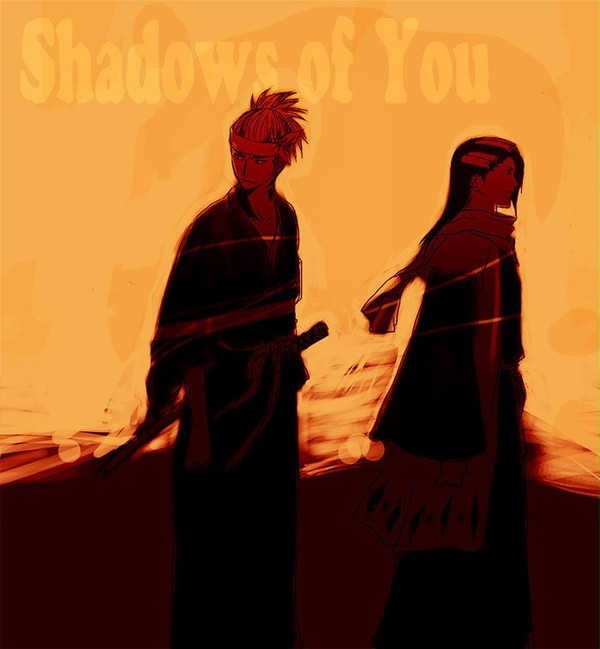 Shadows of you