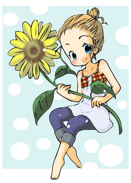 ひまわり