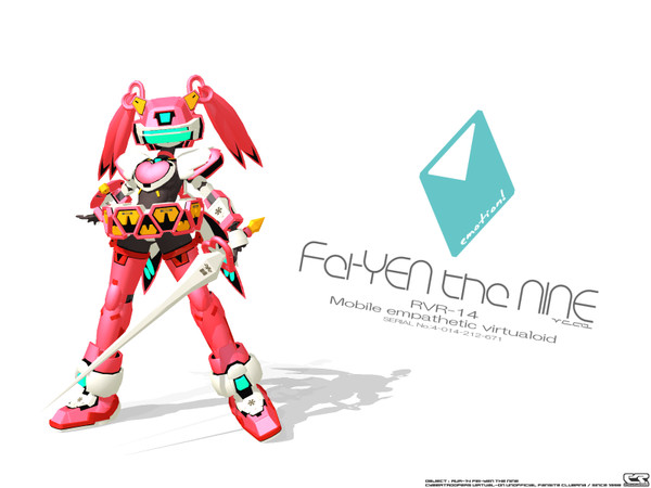RVR-14 フェイイェン・ザ・ナイン