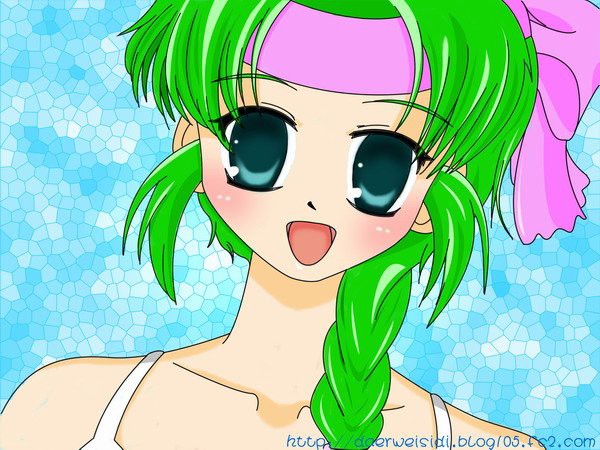 ヒミコ（１５歳）