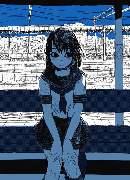 Q．急行電車は男か女か