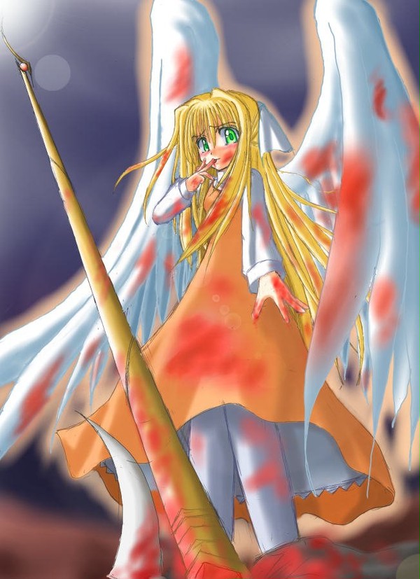 戦慄のアリエッタ
