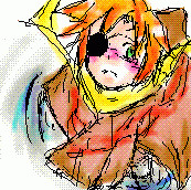 子ラビ