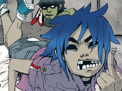 Gorillaz